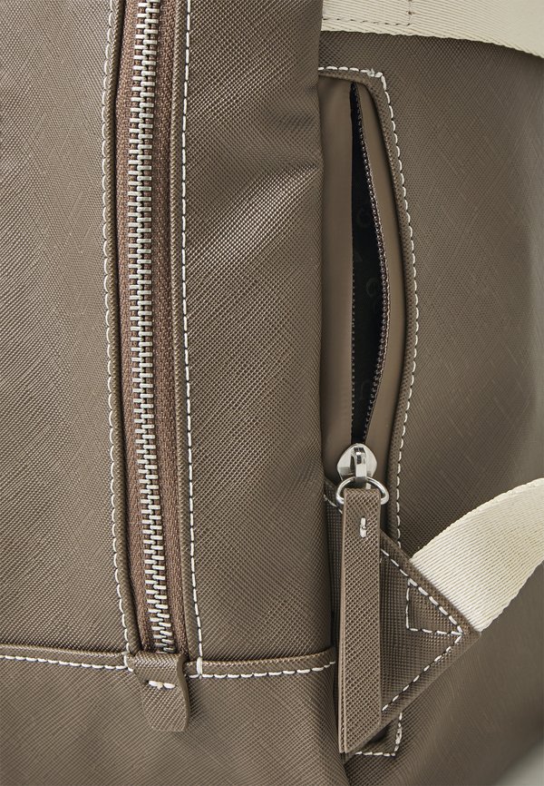 TORINO - Rucksack - greige3