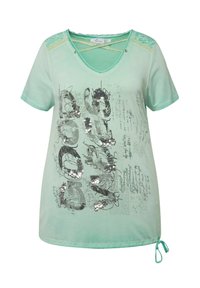 Ei valittu, pastel green