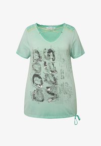 Niet geselecteerd, pastel green