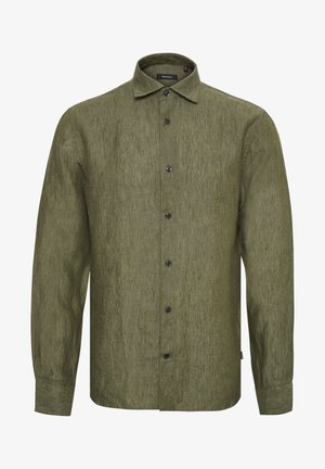Matinique, MAMARC SHORT - Košeľa - olive night