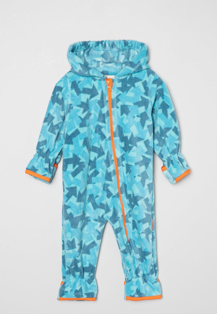 Playshoes Jumpsuit petrol Playshoes Jumpsuit petrol
