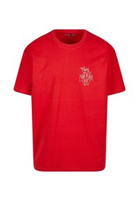 Unselected, cityred