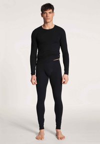 Calida Pyjama top - black