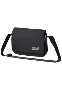 Jack Wolfskin JULIE Umhängetasche black/schwarz Zalando
