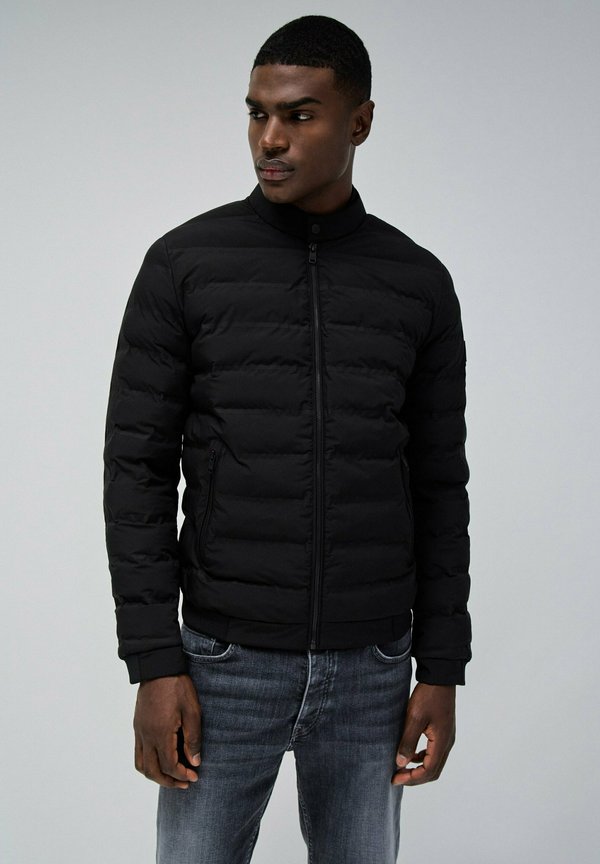 REGULAR - Winterjacke - schwarz