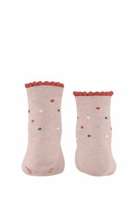 FALKE UNISEX morelowy