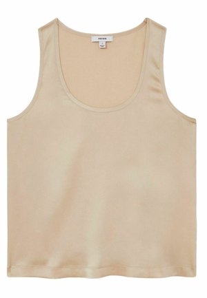 Reiss REGULAR FIT - Top - neutral