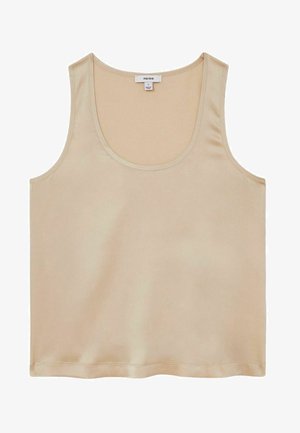 Reiss REGULAR FIT - Top - neutral