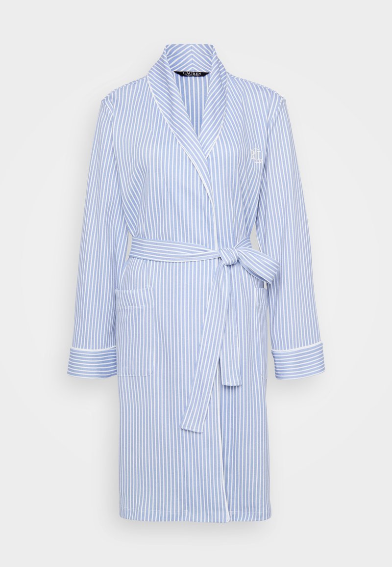 Lauren Ralph Lauren Badjas blauw Lauren Ralph Lauren Badjas blauw