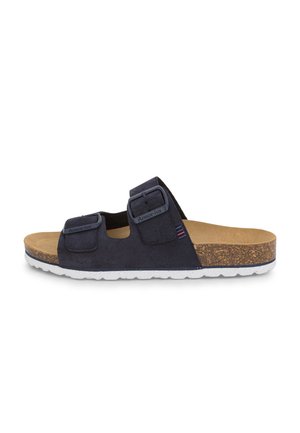 Armor lux, STRAP ZEF - Ciabattine - midnight blue