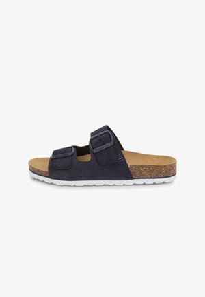 Armor lux, STRAP ZEF - Mules - midnight blue