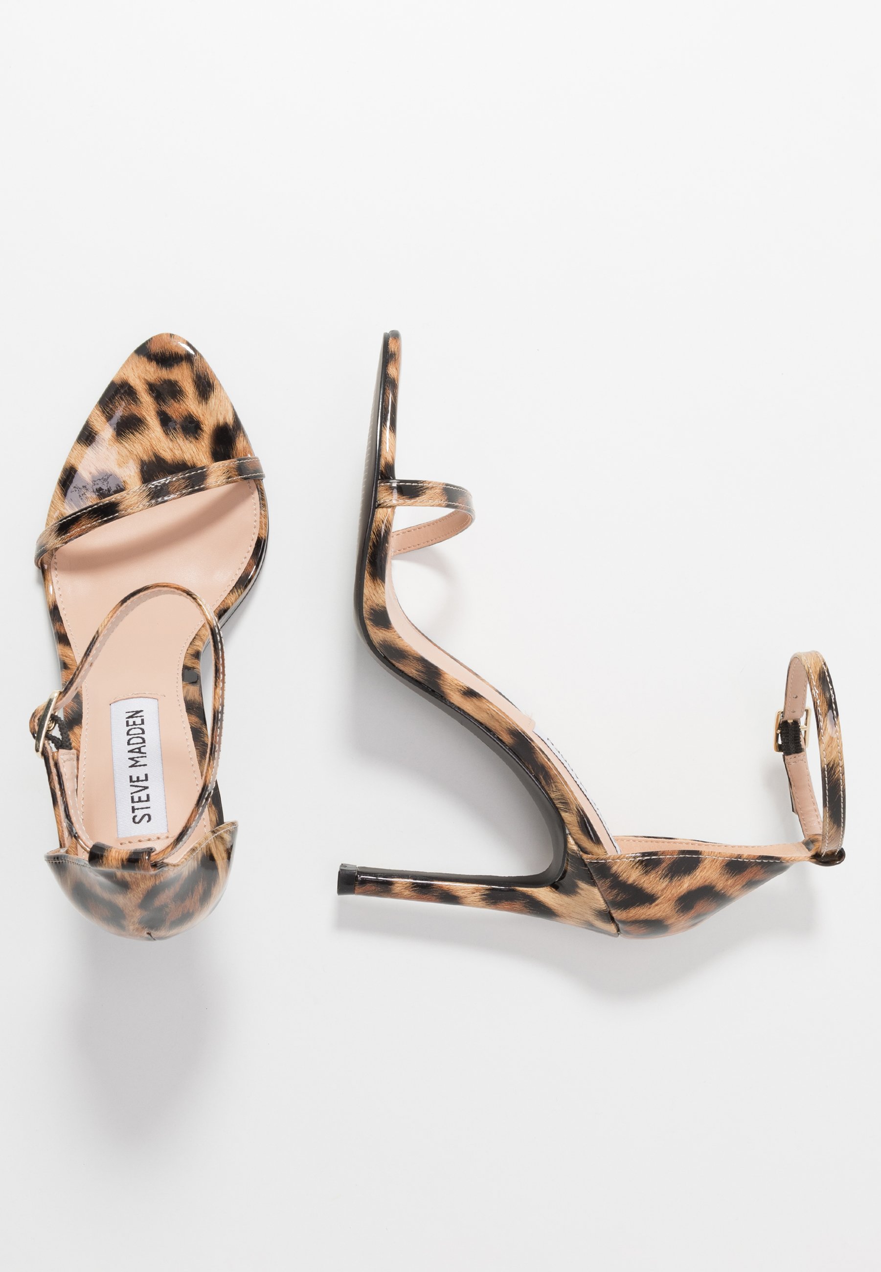 ABBY Sandaletter brown ABBY Sandaletter brown