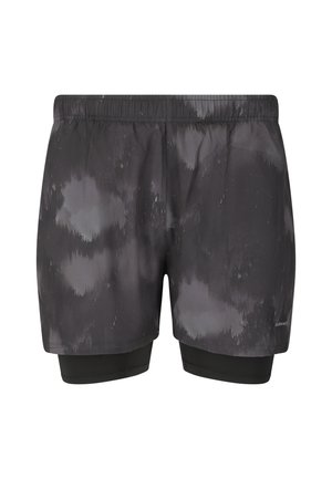 Endurance, 2-IN-1-SHORTS KOY - Kurze Sporthose - p darkstorm