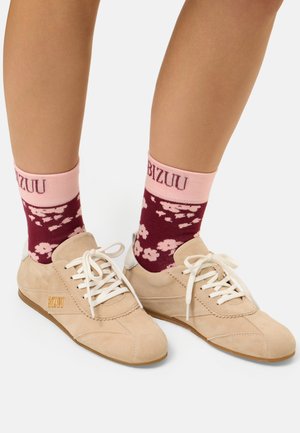 BIZUU, SRAFILLE 4-PACK, beżowy