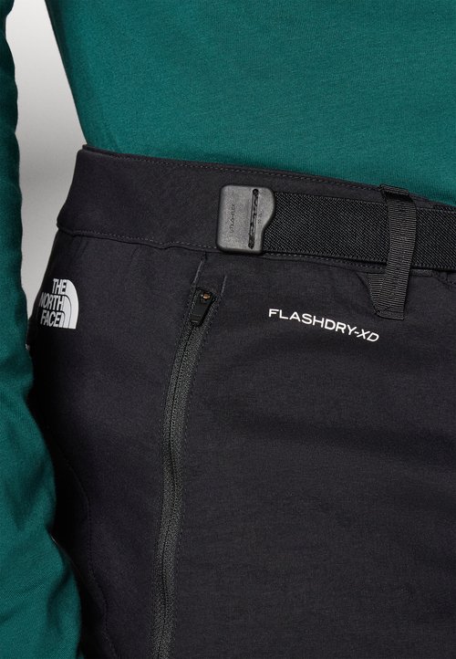 The North Face LIGHTNING - Outdoor shorts - black — photo 6