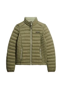 Chaqueta de invierno - dusty olive green