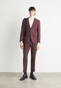 BOSS HOUSTON - Dressjakke - open red
