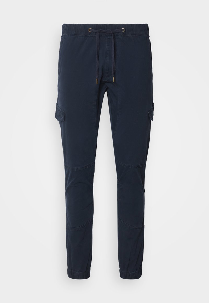 INDICODE JEANS Cargobroek donkerblauw INDICODE JEANS Cargobroek donkerblauw