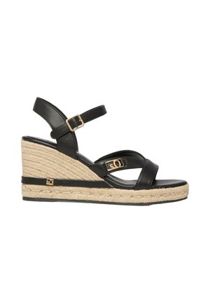 s.Oliver SANDALEN - High Heel Sandalette - schwarz