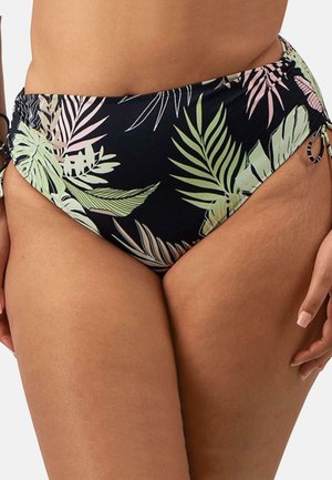 Elomi TROPICAL RETREAT - Bikini bottoms - black