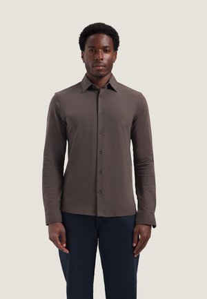 Dstrezzed, BLAZE SHIRT - Hemd - dark brown