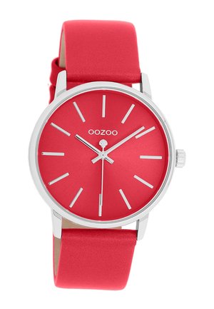 ANALOG - Montre - rot