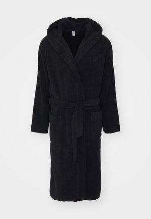 Moschino Underwear, BATH GOWN - Accappatoio - black