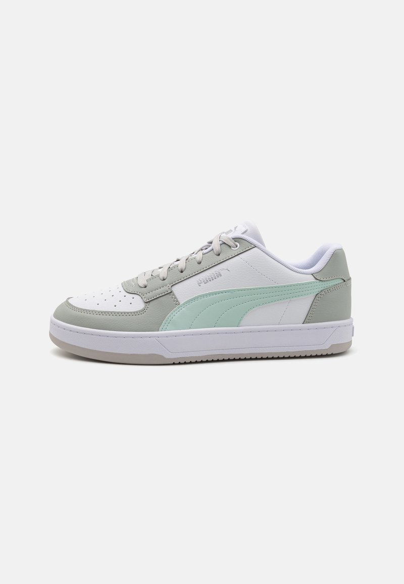 Puma - CAVEN 2.0 UNISEX - Trainers - white/peaceful blue/cool light gray, Enlarge