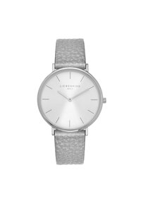 Unausgewählt, silberfarben