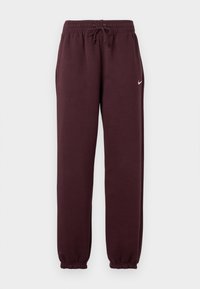 Trainingsbroek - burgundy crush