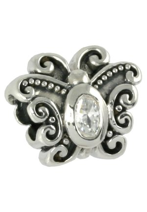 ZIKONIA BEADS SCHMETTERLING - Overige accessoires - silberfarben