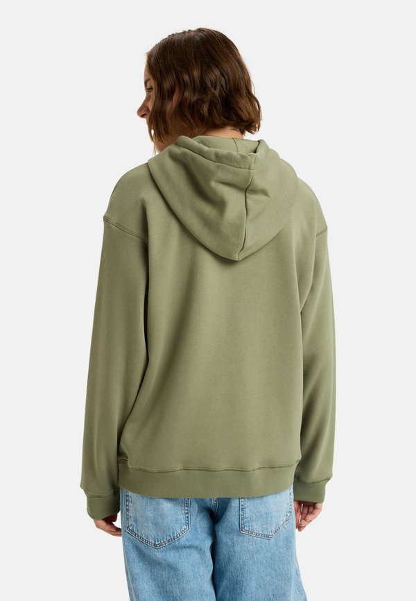SURF STOKED BRUSHED ART - Hoodie - gld3