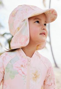 Next LEGIONNAIRE REGULAR FIT - Šiltovka - pink floral