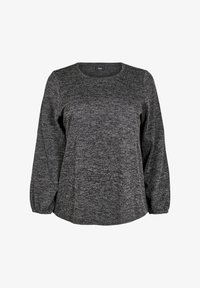 Unausgewählt, grey melange