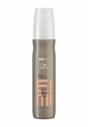 WELLA EIMI BODY CRAFTER FLEXIBLE VOLUMIZING SPRAY 150ML - Stylingprodukter - grey