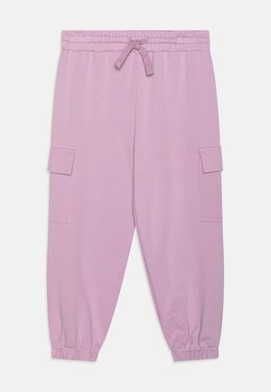 Tracksuit bottoms - lilac