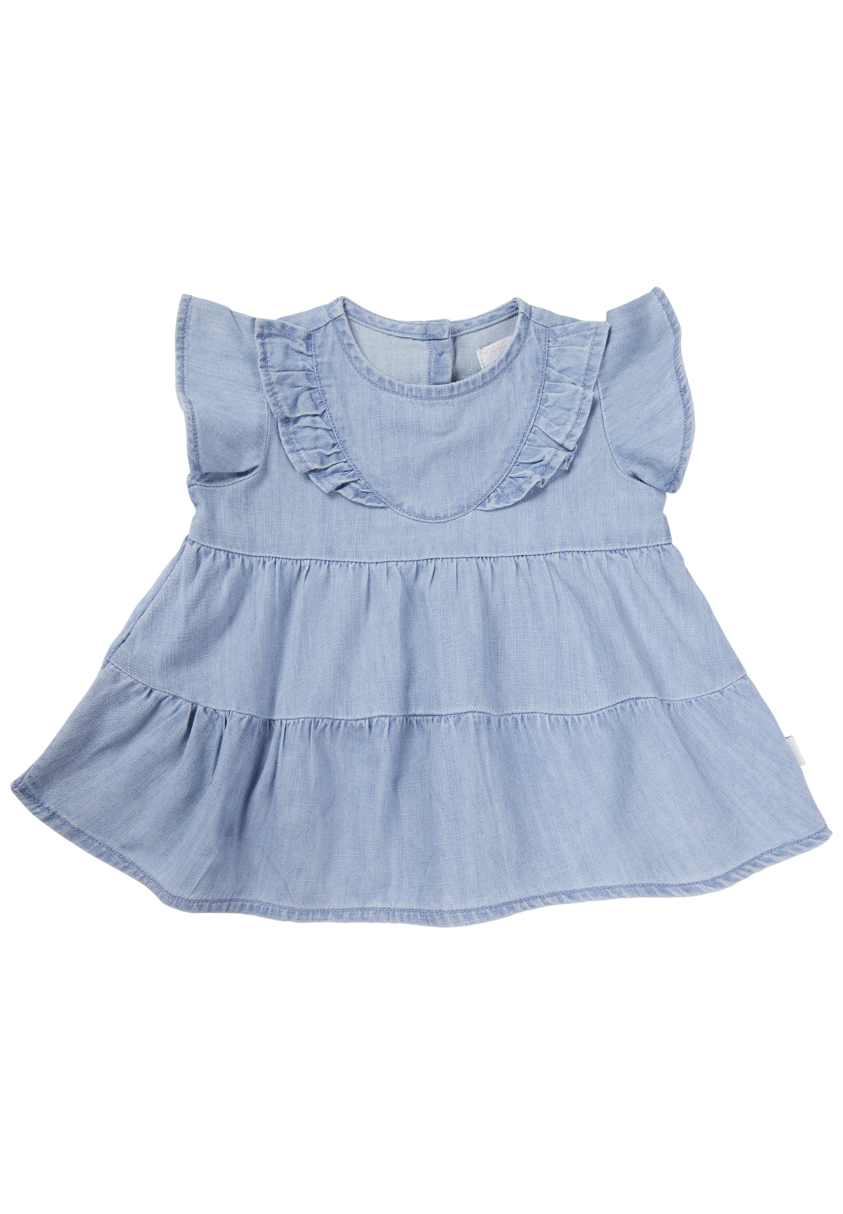 Noppies - Vestito a camicione bordeaoux - Babyland