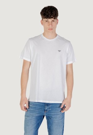 T-shirt basique - white