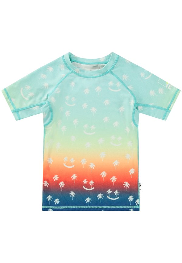 NEPTUNE - Rash vest - palmtree smile