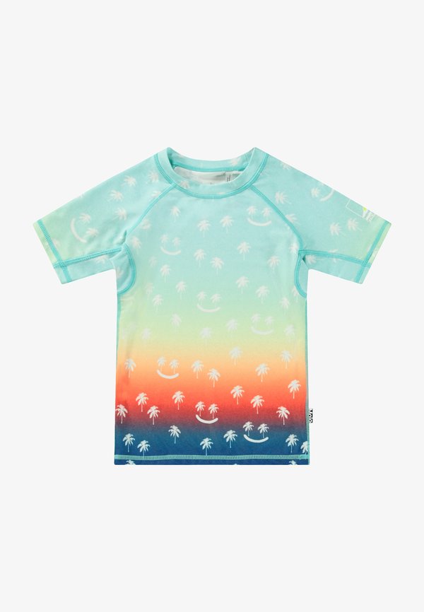 NEPTUNE - Rash vest - palmtree smile