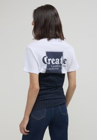 Calliope FASCIA GESSATO  - Top - variante