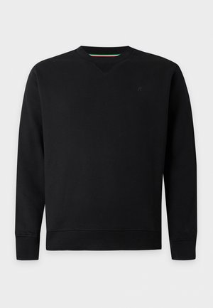 Replay, ESSENTIAL CREW NECK - Суитшърт - black