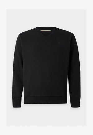 Replay, ESSENTIAL CREW NECK - Суитшърт - black
