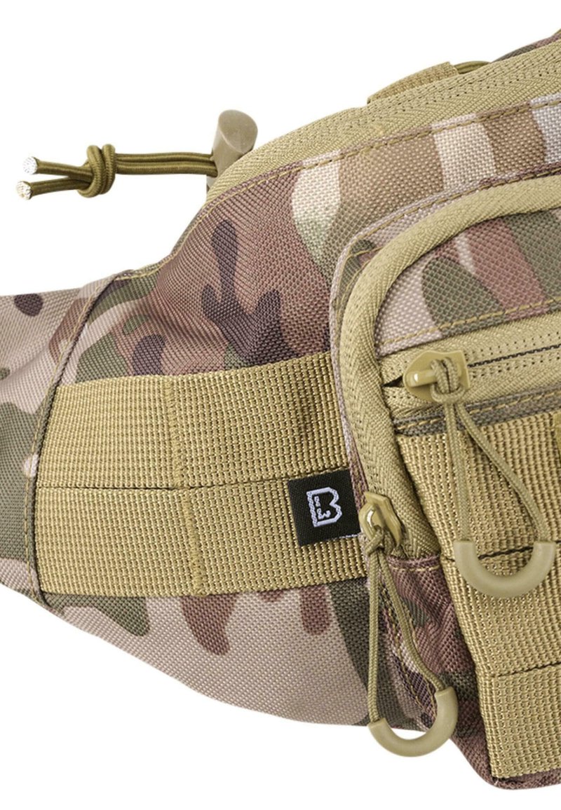 Brandit MOLLE Marsupio tactical camo/verde chiaro
