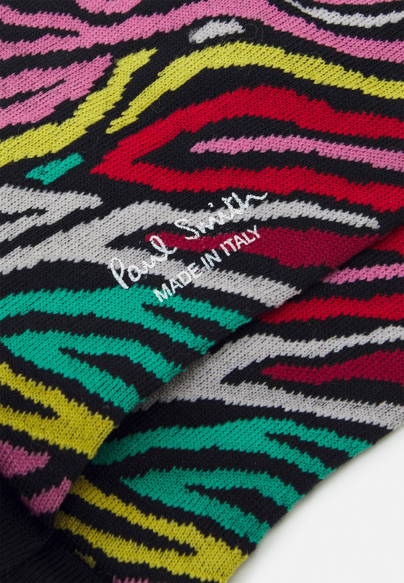 Damen Strumpfhosen | Paul Smith SOCK ZEBRA Socken multi coloured/mehrfarbig - MN45536 Damen Strumpfhosen | Paul Smith SOCK ZEBRA Socken multi coloured/mehrfarbig - MN45536