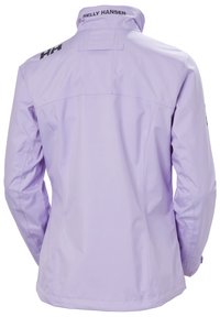 Helly Hansen CREW MIDLAYER - Vodotěsná bunda - heather