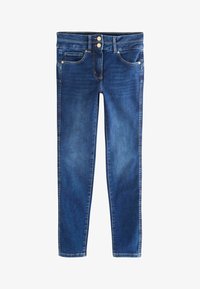 Wybrany, mid blue denim wash