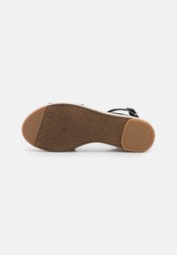 Tamaris Platform sandals - black