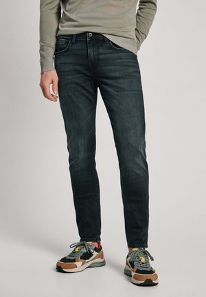Pepe Jeans, Jean slim - blue denim