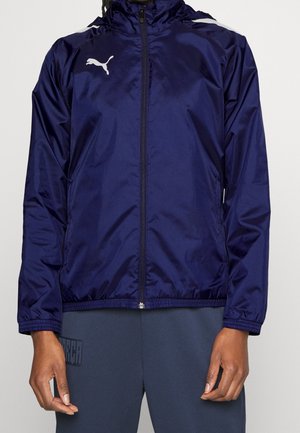 Training jacket - dark blue